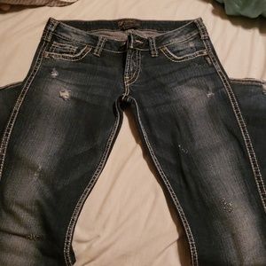 Womens jeans